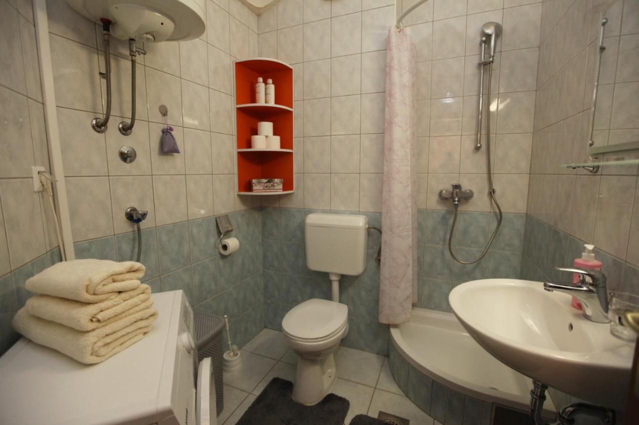 Vanja Apartment Trogir Exterior photo
